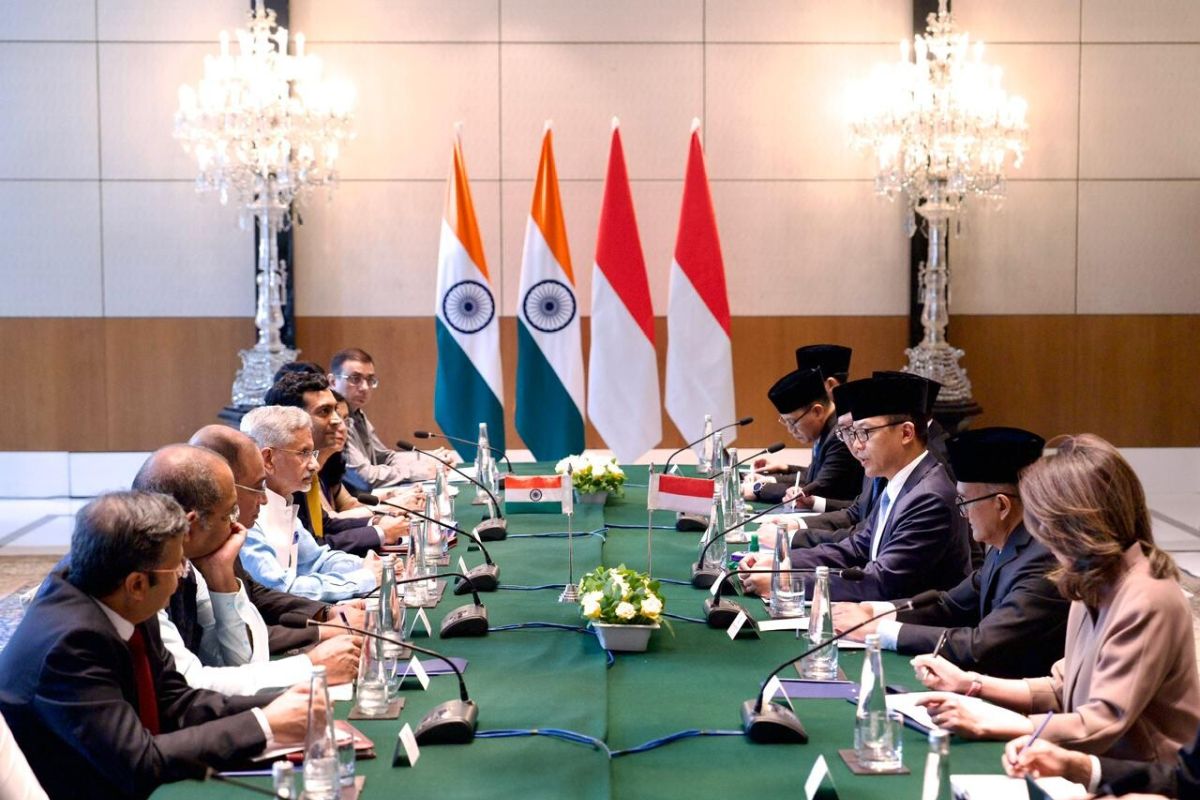 Indonesia, India deepen strategic partnership ahead of Modi visit