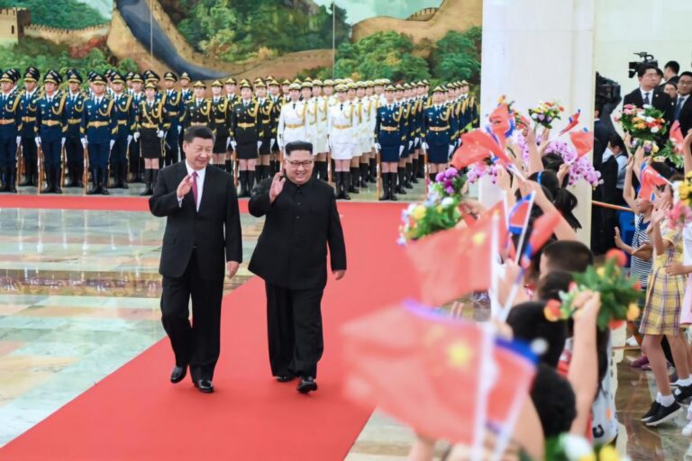 Xi’s visit set to deepen China-DPRK ties