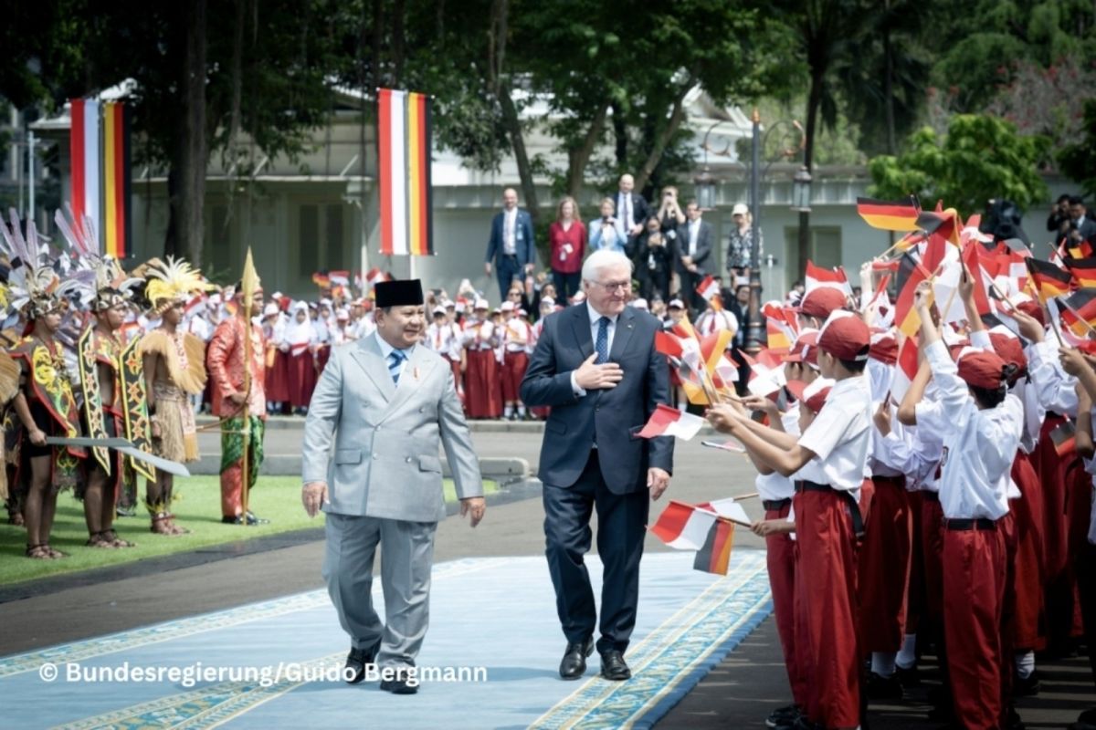 Germany and Indonesia deepen trade and clean energy partnership