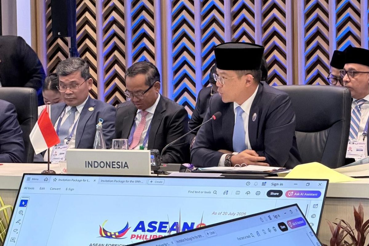 Indonesia urges ASEAN to deliver tangible benefits, stability