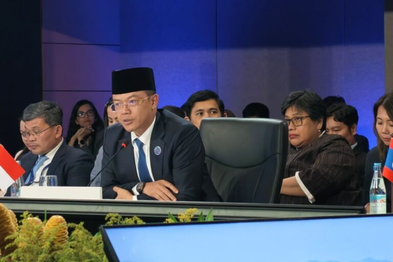 Indonesia commends UK’s recognition of Palestine