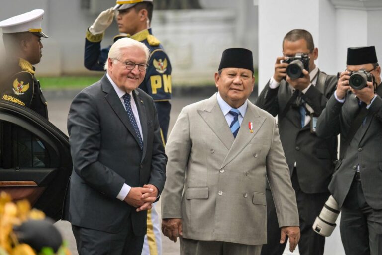 Germany push for stronger economic partnership, investment