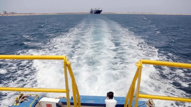 Indonesia condemns Red Sea attacks on oil tankers
