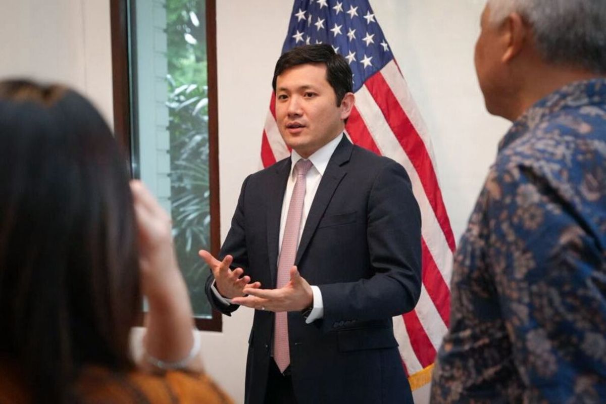 AUKUS partnership continues to strengthen regional stability: U.S.
