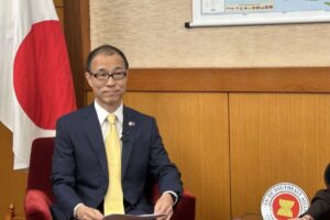 Japan reaffirms support for ASEAN centrality