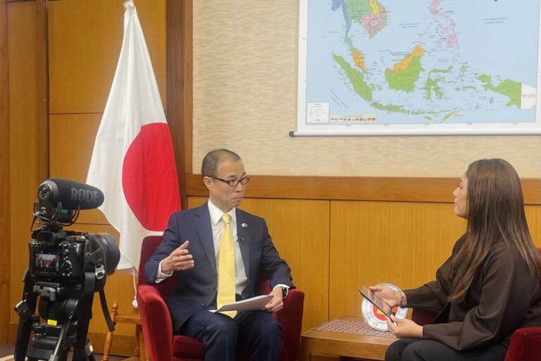 Japan urges Indonesia, ASEAN to address trade imbalances